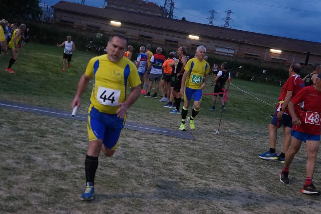 Bologna: Staffetta Pontelungo - 12 maggio 2025